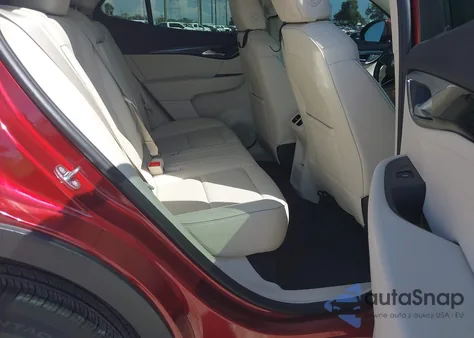 2023 Buick Envision Essence Awd из США, поврежденный, VIN LRBFZPR43PD187928